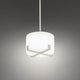 dweLED - Laurel 8" LED Pendant - Lights Canada