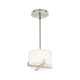 dweLED - Laurel 8" LED Pendant - Lights Canada