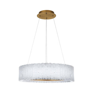 Modern Forms - Rhiannon 28" LED Round Chandelier - Lights Canada