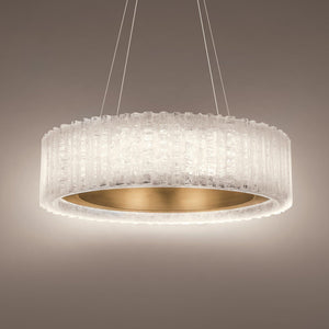 Modern Forms - Rhiannon 28" LED Round Chandelier - Lights Canada