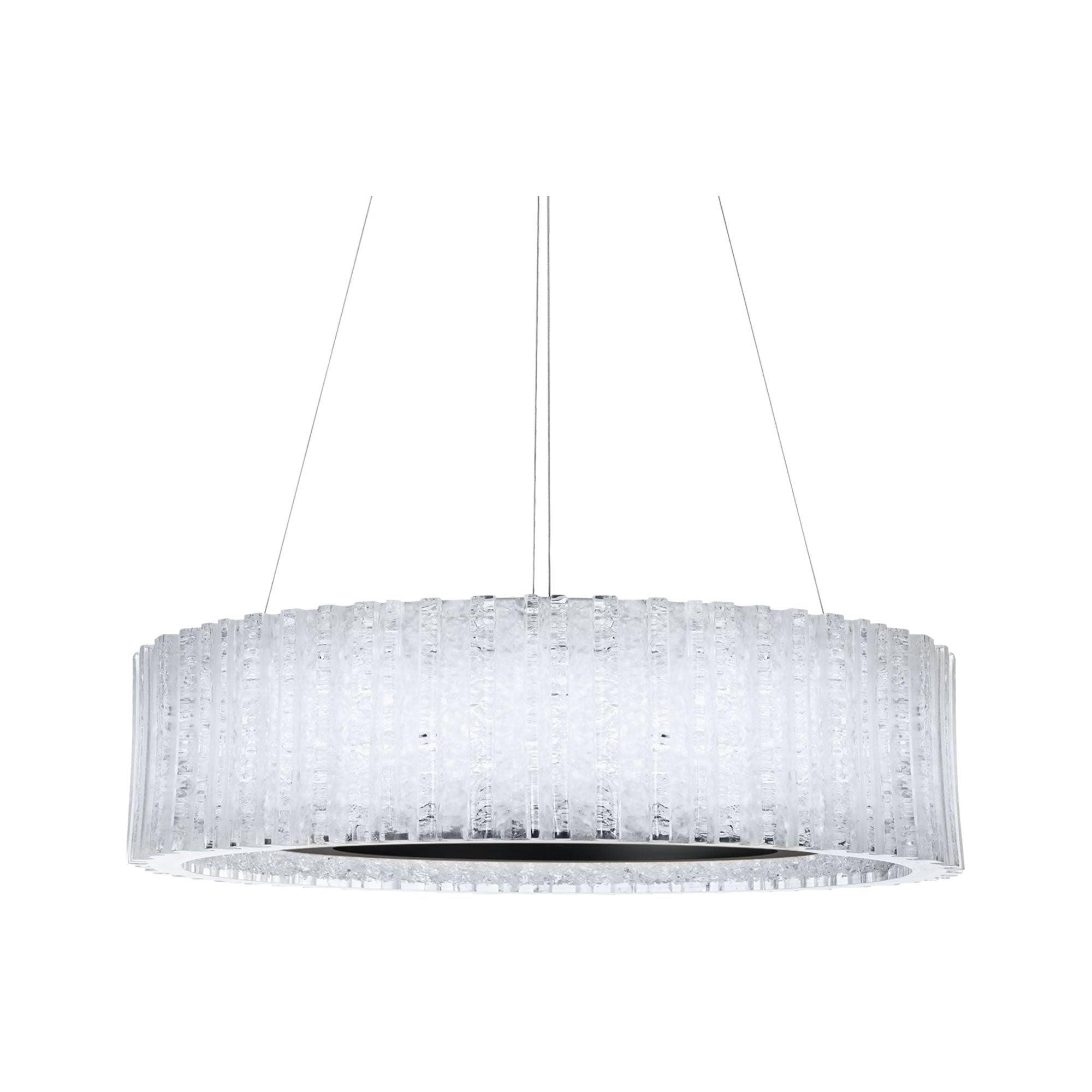 Modern Forms - Rhiannon 28" LED Round Chandelier - Lights Canada