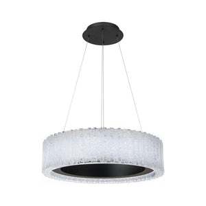 Modern Forms - Rhiannon 28" LED Round Chandelier - Lights Canada