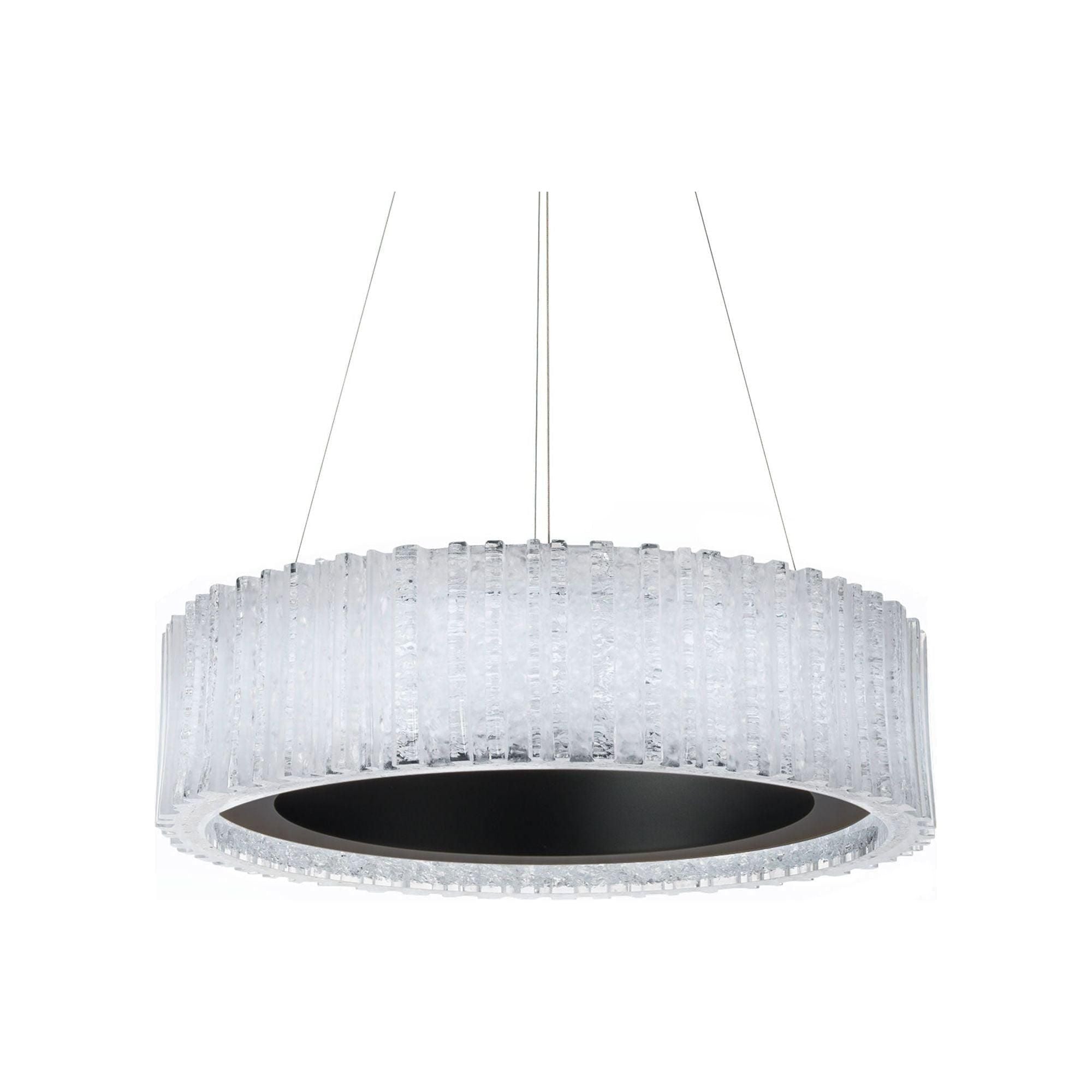 Modern Forms - Rhiannon 28" LED Round Chandelier - Lights Canada