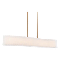 Rhiannon 48" LED Linear Chandelier