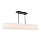 Modern Forms - Rhiannon 48" LED Linear Chandelier - Lights Canada