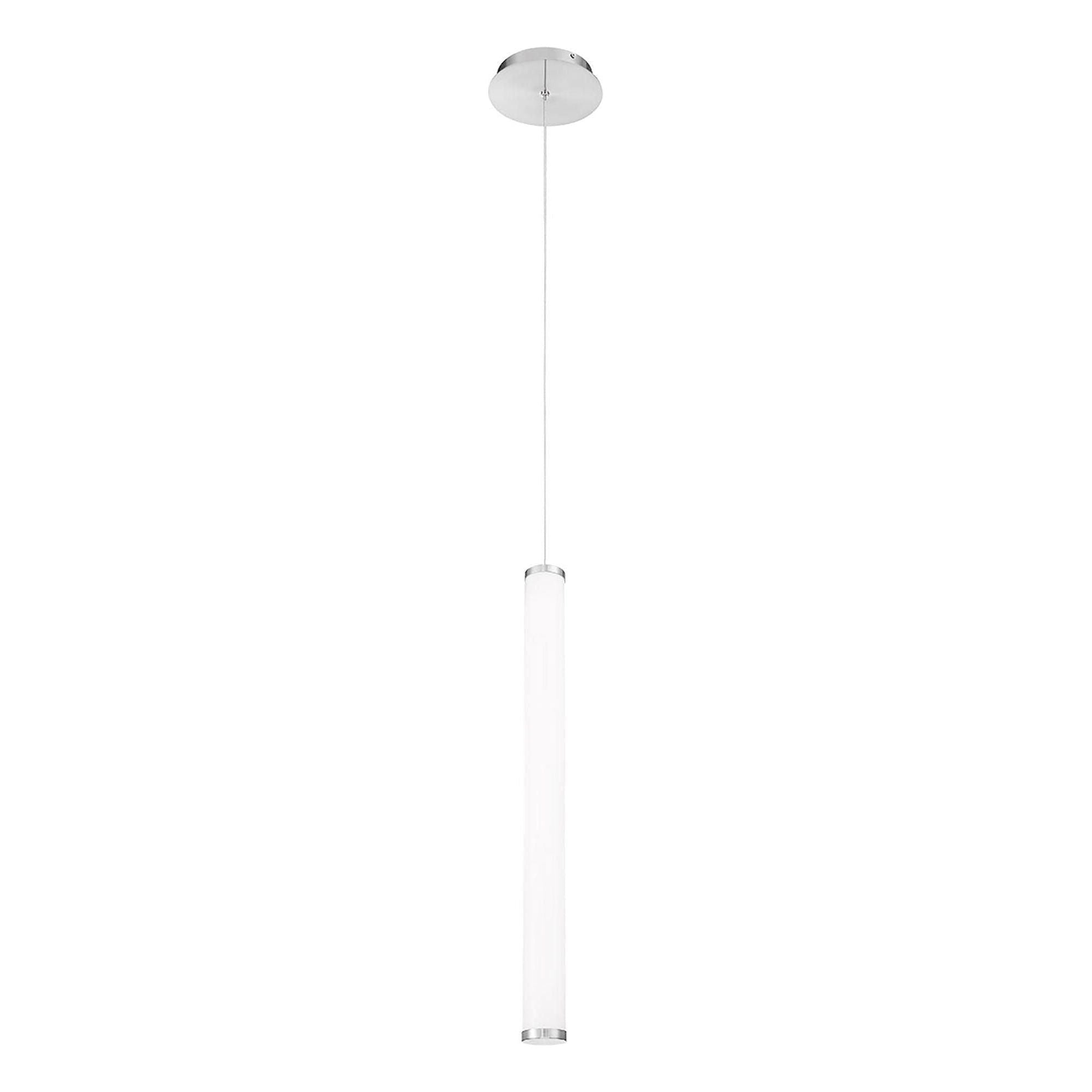 dweLED - Flare 25" LED Pendant - Lights Canada