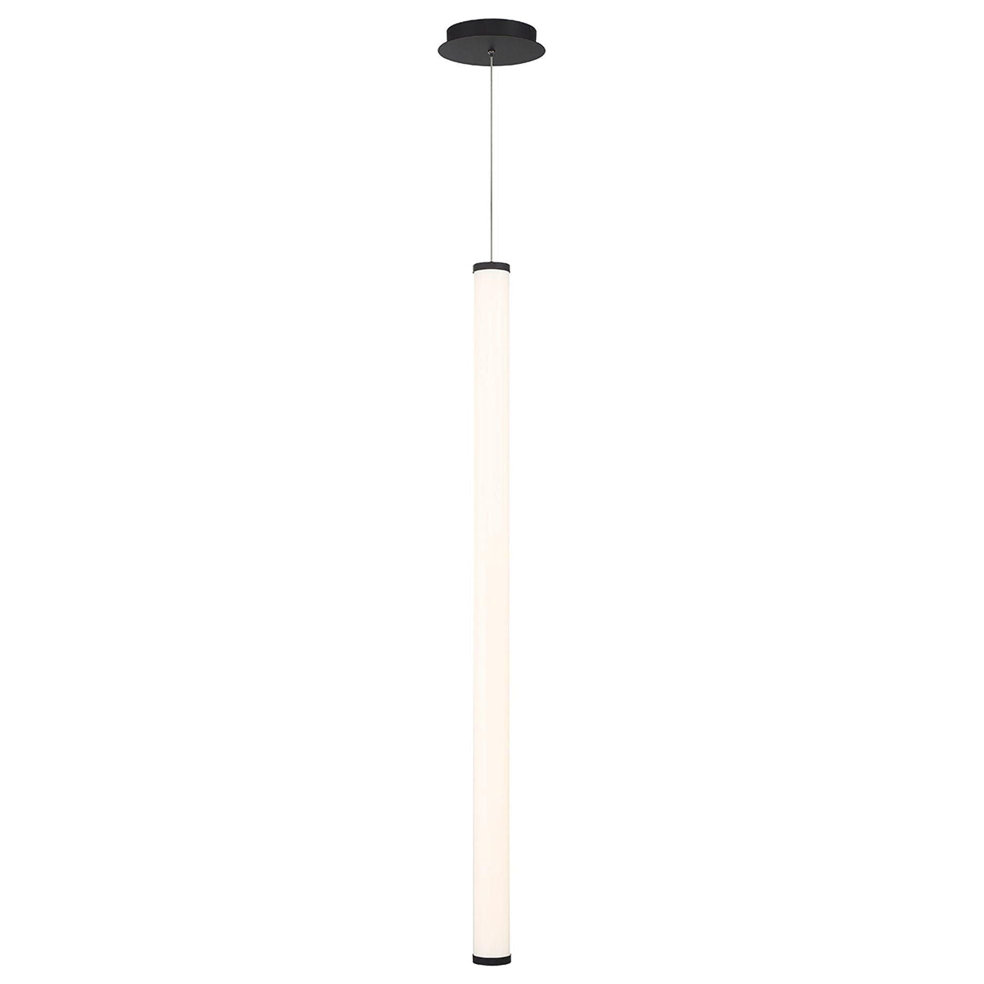 dweLED - Flare 45" LED Pendant - Lights Canada