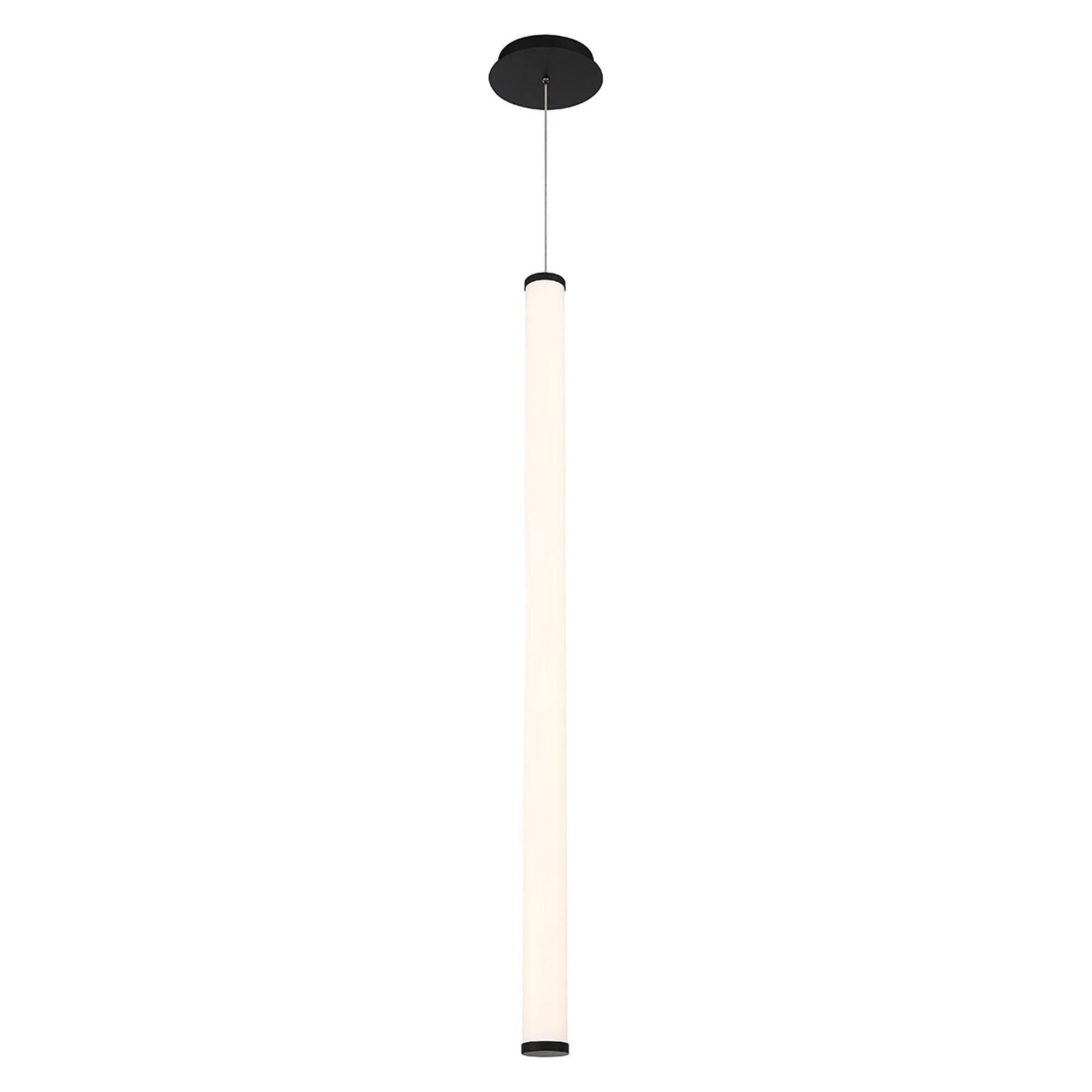 dweLED - Flare 45" LED Pendant - Lights Canada