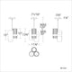 Modern Forms - Harmony 11" Pendant - Lights Canada