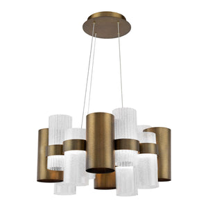 Modern Forms - Harmony 35" Chandelier - Lights Canada
