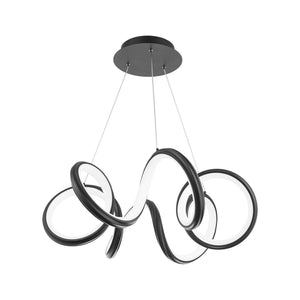 dweLED - Mamba 26" LED Pendant - Lights Canada