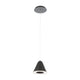 dweLED - Kone 6" LED Mini Pendant - Lights Canada