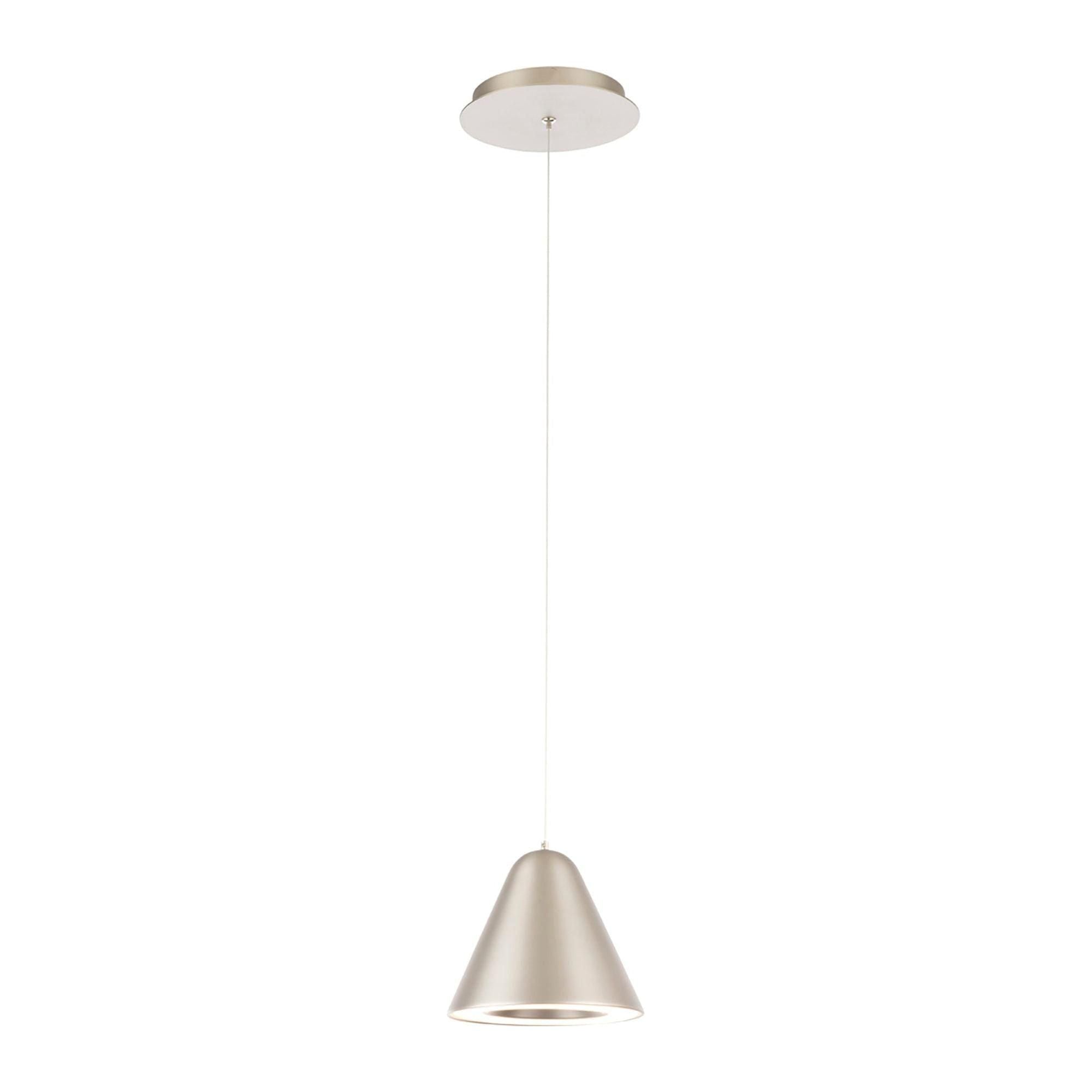 dweLED - Kone 6" LED Mini Pendant - Lights Canada