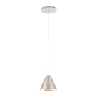 dweLED - Kone 6" LED Mini Pendant - Lights Canada