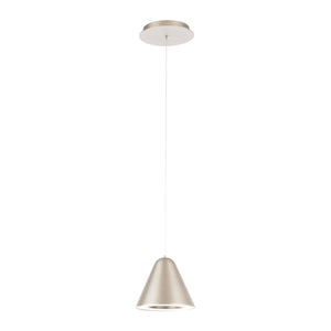 dweLED - Kone 6" LED Mini Pendant - Lights Canada