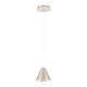 dweLED - Kone 6" LED Mini Pendant - Lights Canada