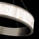Modern Forms - Coliseo 28" LED Round Chandelier - Lights Canada