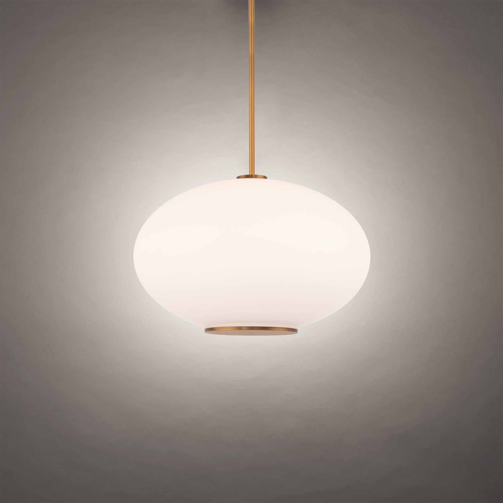 Modern Forms - Illusion 16" LED Pendant - Lights Canada