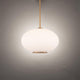 Modern Forms - Illusion 16" LED Pendant - Lights Canada