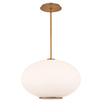 Illusion 16" LED Pendant
