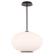 Modern Forms - Illusion 16" LED Pendant - Lights Canada