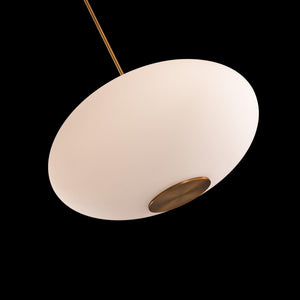 Modern Forms - Illusion 22" LED Pendant - Lights Canada