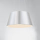 dweLED - Vida 17.5" LED Pendant - Lights Canada