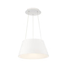 dweLED - Vida 17.5" LED Pendant - Lights Canada