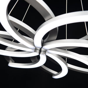 Modern Forms - Bloom 32" Articulating Chandelier - Lights Canada