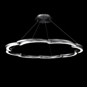 Modern Forms - Bloom 32" Articulating Chandelier - Lights Canada