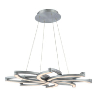 Bloom 32" Articulating Chandelier