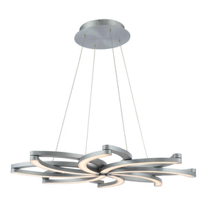 Modern Forms - Bloom 32" Articulating Chandelier - Lights Canada