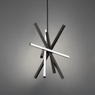 dweLED - Parallax 18" LED Pendant - Lights Canada