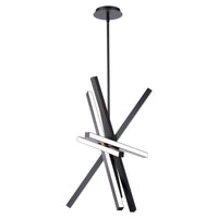 Parallax 18" LED Pendant