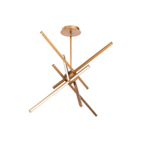 Parallax 29" LED Pendant