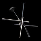dweLED - Parallax 29" LED Pendant - Lights Canada