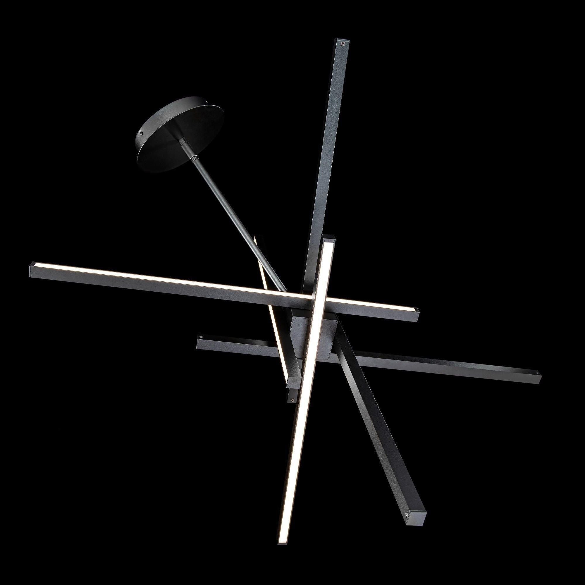 dweLED - Parallax 29" LED Pendant - Lights Canada