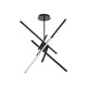 dweLED - Parallax 29" LED Pendant - Lights Canada