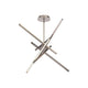dweLED - Parallax 29" LED Pendant - Lights Canada