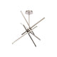 dweLED - Parallax 29" LED Pendant - Lights Canada