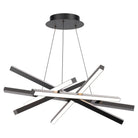 dweLED - Parallax 32" LED Pendant - Lights Canada