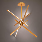 dweLED - Parallax 39" LED Pendant - Lights Canada