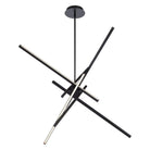 dweLED - Parallax 39" LED Pendant - Lights Canada