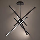 dweLED - Parallax 39" LED Pendant - Lights Canada
