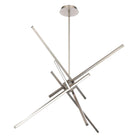 dweLED - Parallax 39" LED Pendant - Lights Canada