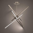dweLED - Parallax 39" LED Pendant - Lights Canada
