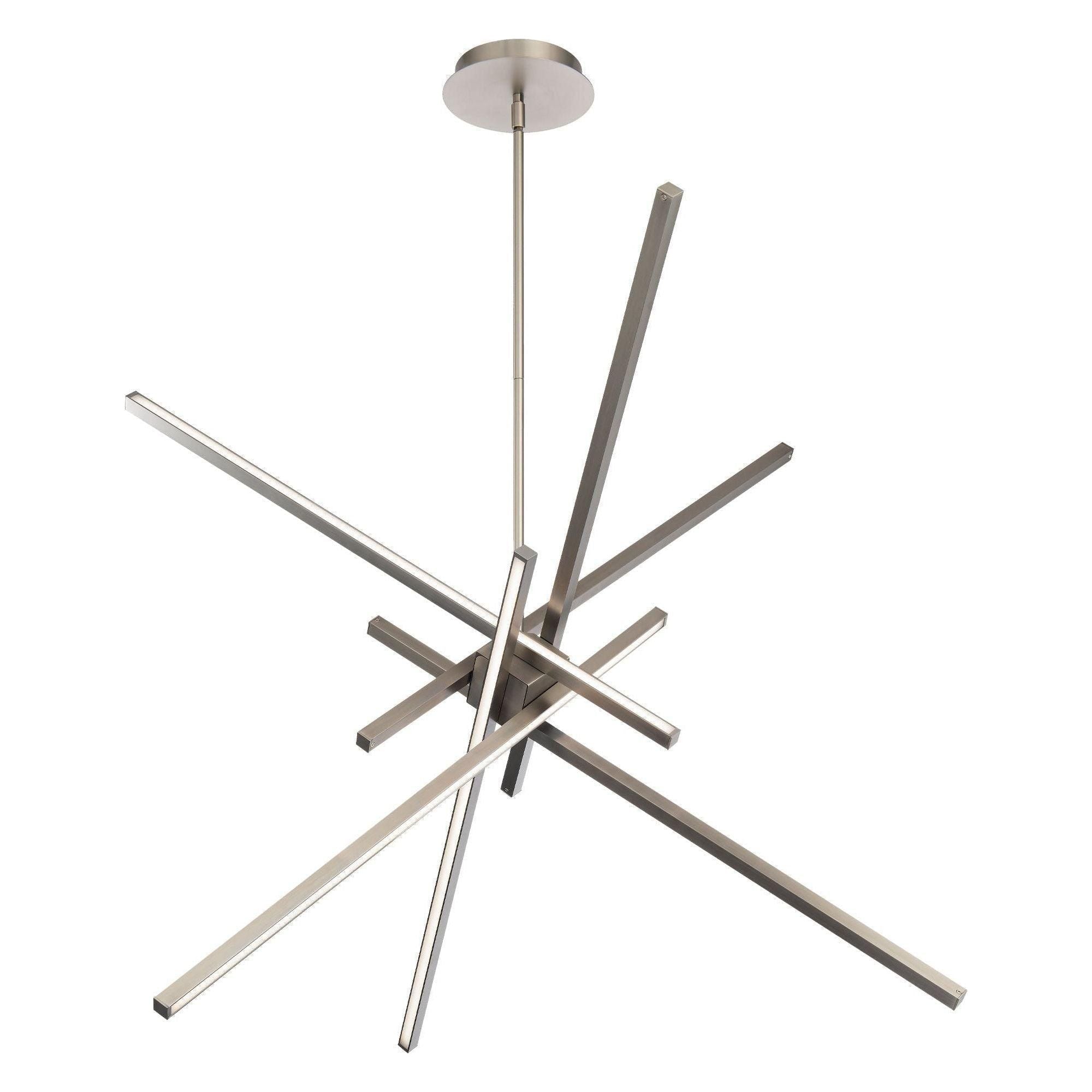 dweLED - Parallax 39" LED Pendant - Lights Canada