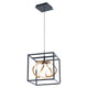 dweLED - Sinclair 10.3" LED Mini Pendant - Lights Canada