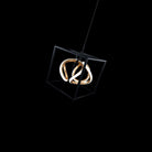 dweLED - Sinclair 10.3" LED Mini Pendant - Lights Canada