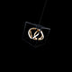 dweLED - Sinclair 10.3" LED Mini Pendant - Lights Canada
